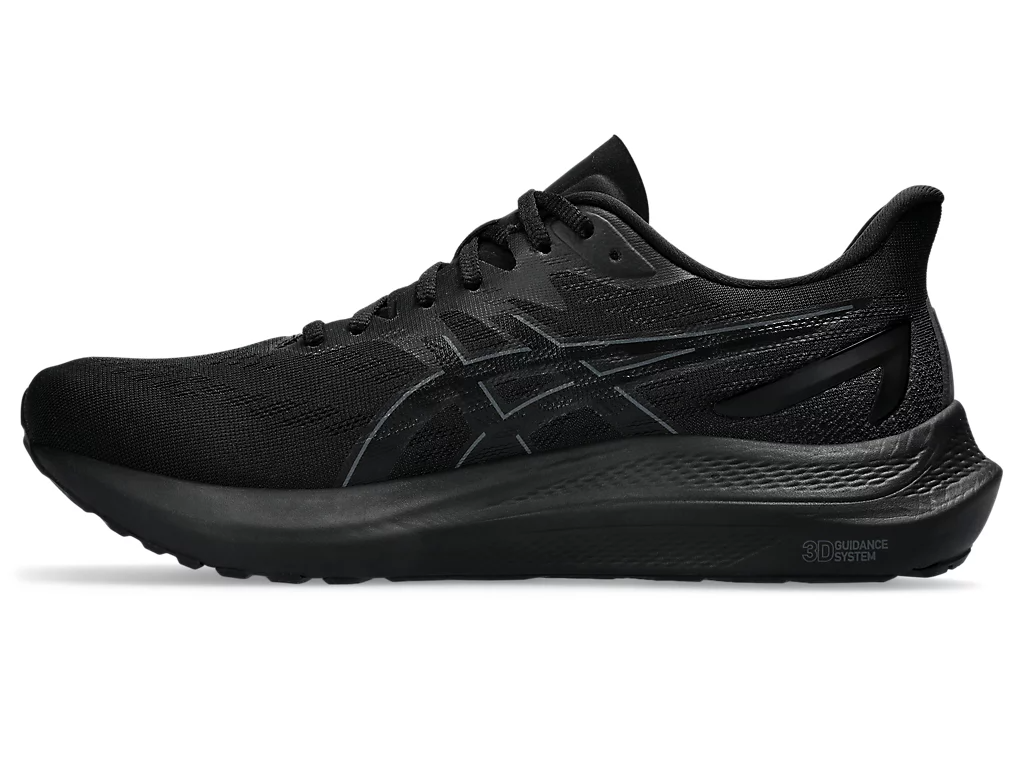 (Open Box) ASICS GT 2000 12 Running Shoes - Men's/Women's Stability Athletic Sneakers for Road Running, Jogging & Gym Workouts