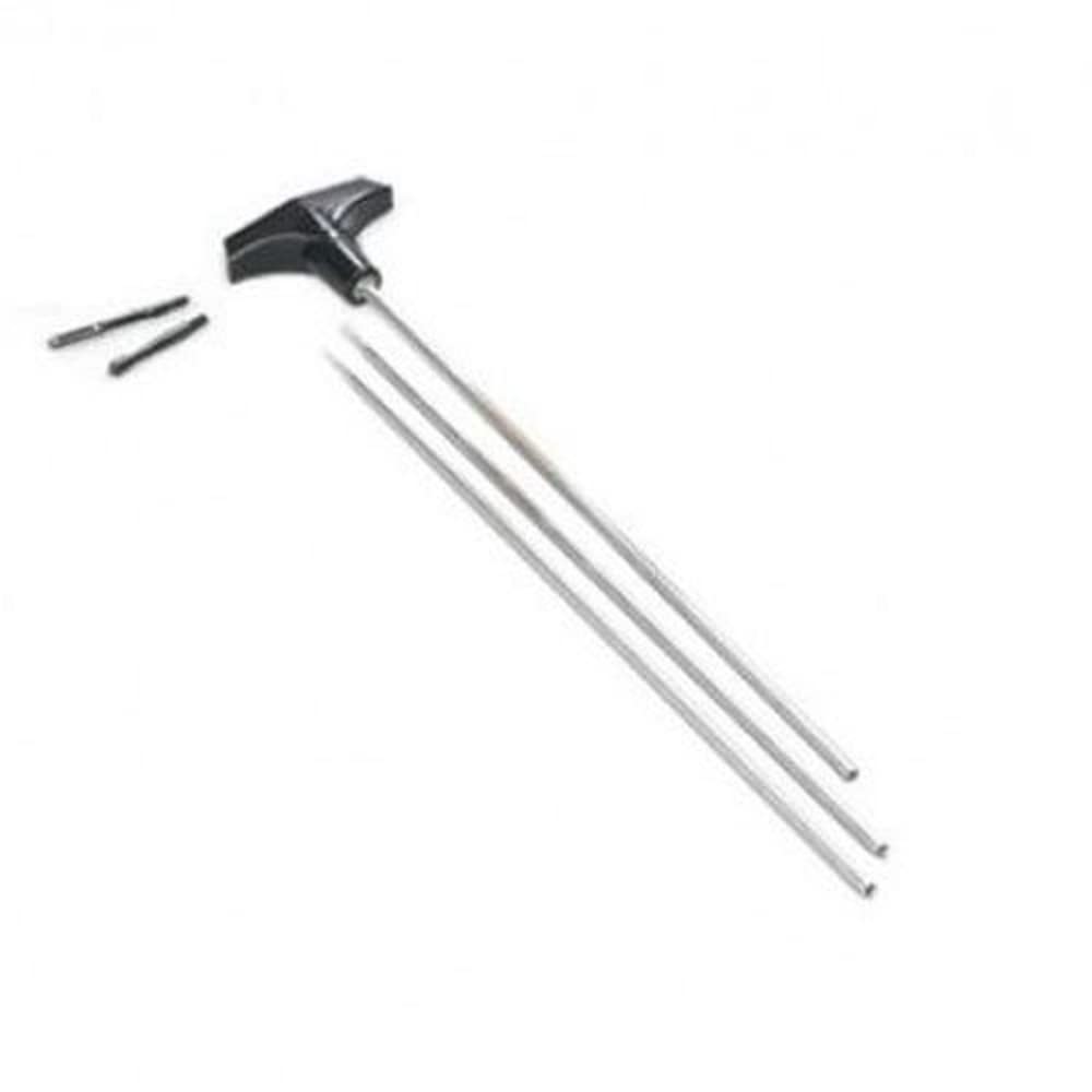 Hoppe's No. 9 Universal Gun Cleaning Aluminum Rod for Rifle & Pistol - Perfect for Firearm Maintenance & Hunting Gear Care