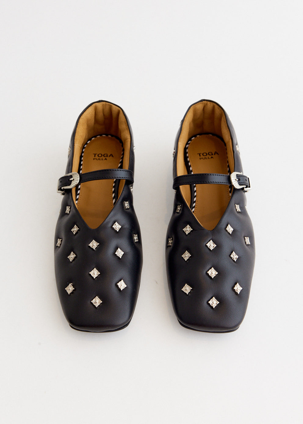 AJ1342 Women's Ballet Flats - Comfortable & Stylish Shoes for Work, Casual Wear & Dance