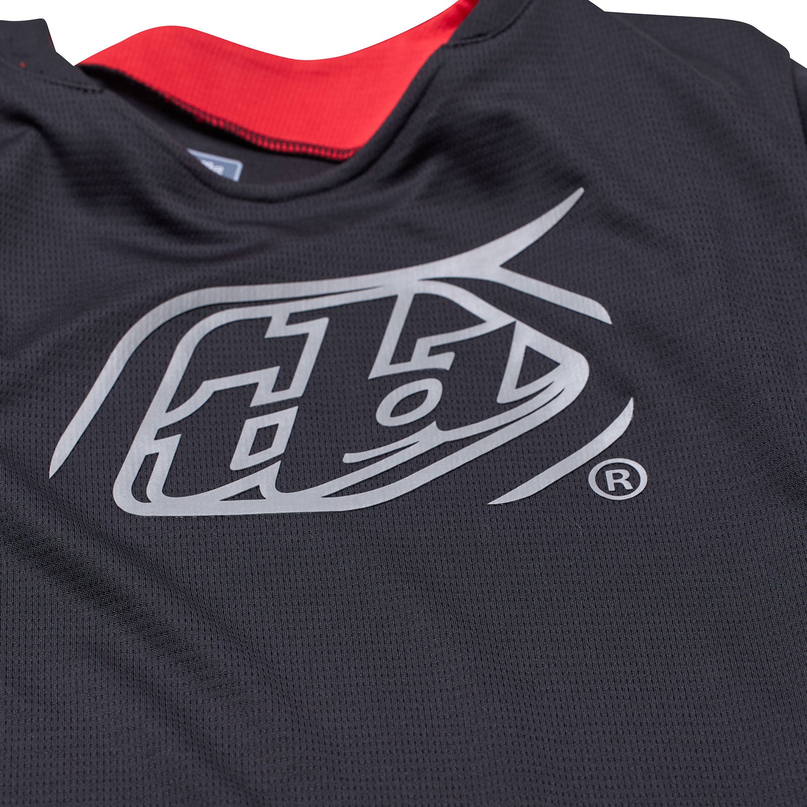 GP Pro Jersey Icon Black/Gray - Premium Performance Sports Jersey for Men & Women - Perfect for Football, Soccer, Basketball & Outdoor Activities