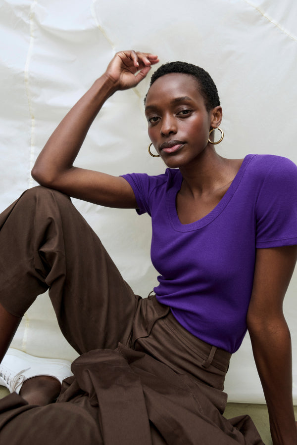 Stretch Chino Pants for Women - Comfortable & Stylish Abby Pant for Work, Office & Casual Wear