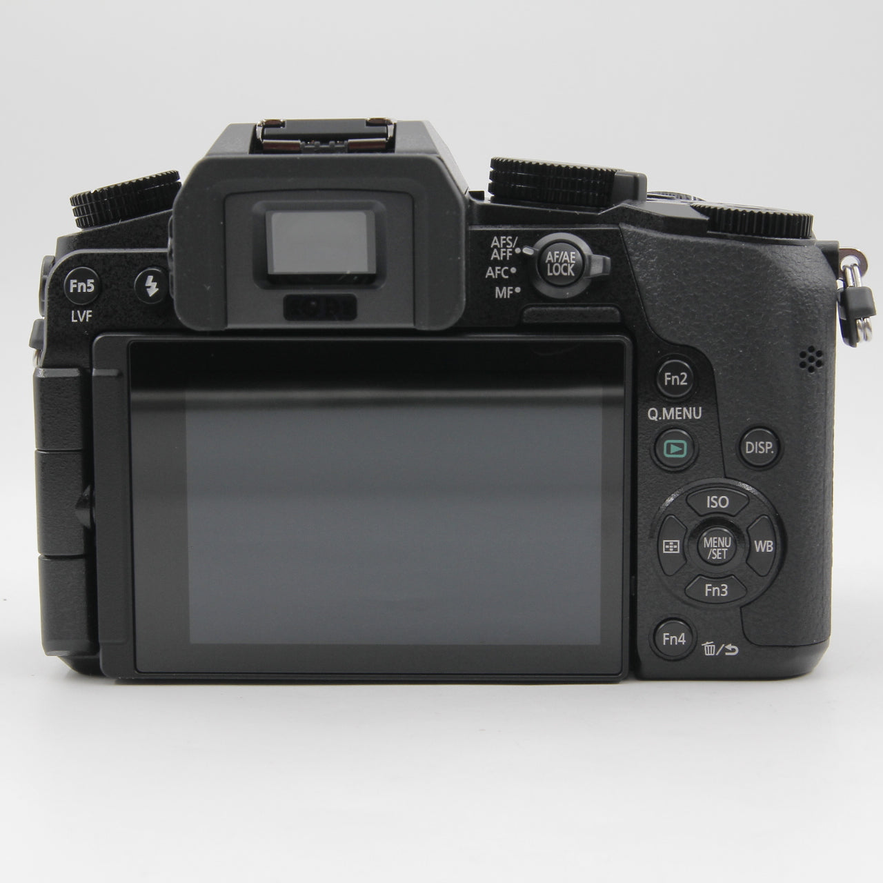 Panasonic Lumix DMC-G7 Mirrorless Micro Four Thirds Digital Camera with 14-42mm & 45-150mm Lenses (Black) - Excellent Open Box Condition | Perfect for Travel Photography, Vlogging & Professional Shooting