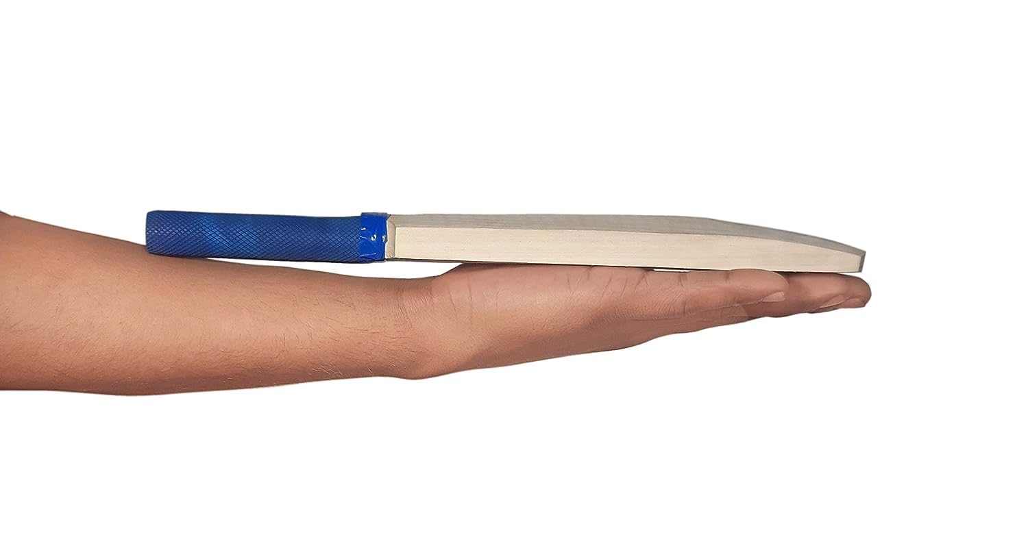 (Pack of 15) Premium Autograph Cricket Bat - Professional Quality, Ideal Collectibles & Unique Gifts for Cricket Fans - Perfect for Signing Events, Sports Memorabilia Collections & Special Occasions