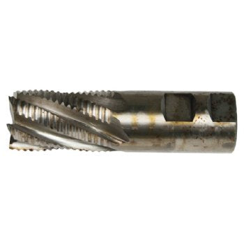 High-Performance Roughing End Mills for Metalworking - Durable CNC Milling Cutters for Aluminum, Steel & Titanium - Perfect for Industrial Machining & DIY Metal Projects