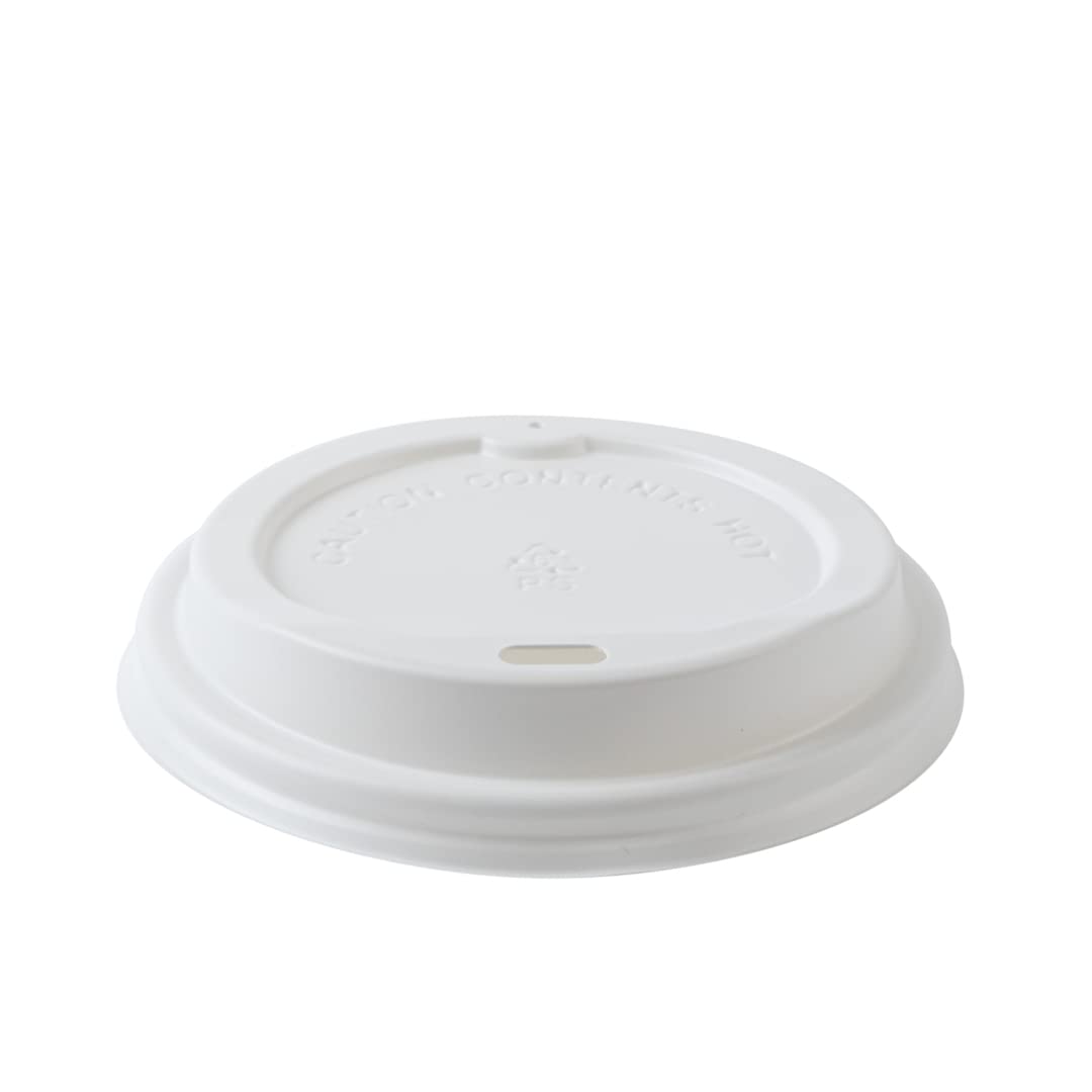 16oz Insulated Coffee Cups with Lids - 20 Pack Leakproof Ripple Wall Hot Cups | Royal Purple Disposable Paper Cups for Coffee, Tea, Hot Cocoa & Lattes | Perfect for Cafes, Offices & Home Use