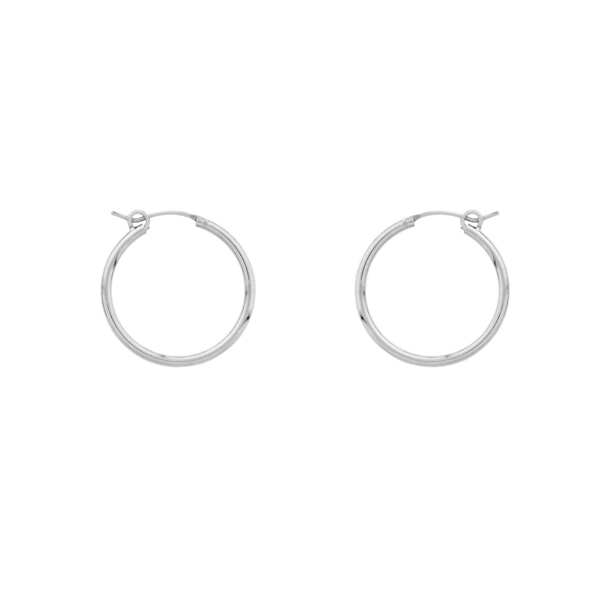 Hoop Earrings for Sleeping - Comfortable Hypoallergenic Sleep Earrings for Women - Perfect for Side Sleepers & Nighttime Comfort