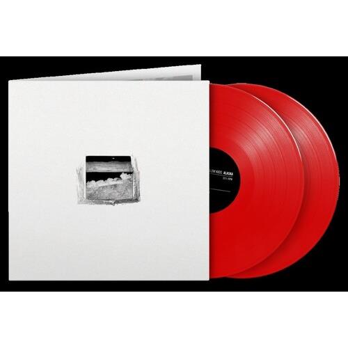Alaska Red Vinyl LP Record - High-Quality 12-Inch Vinyl for Music Lovers | Perfect for Collectors, DJs & Home Audio Systems