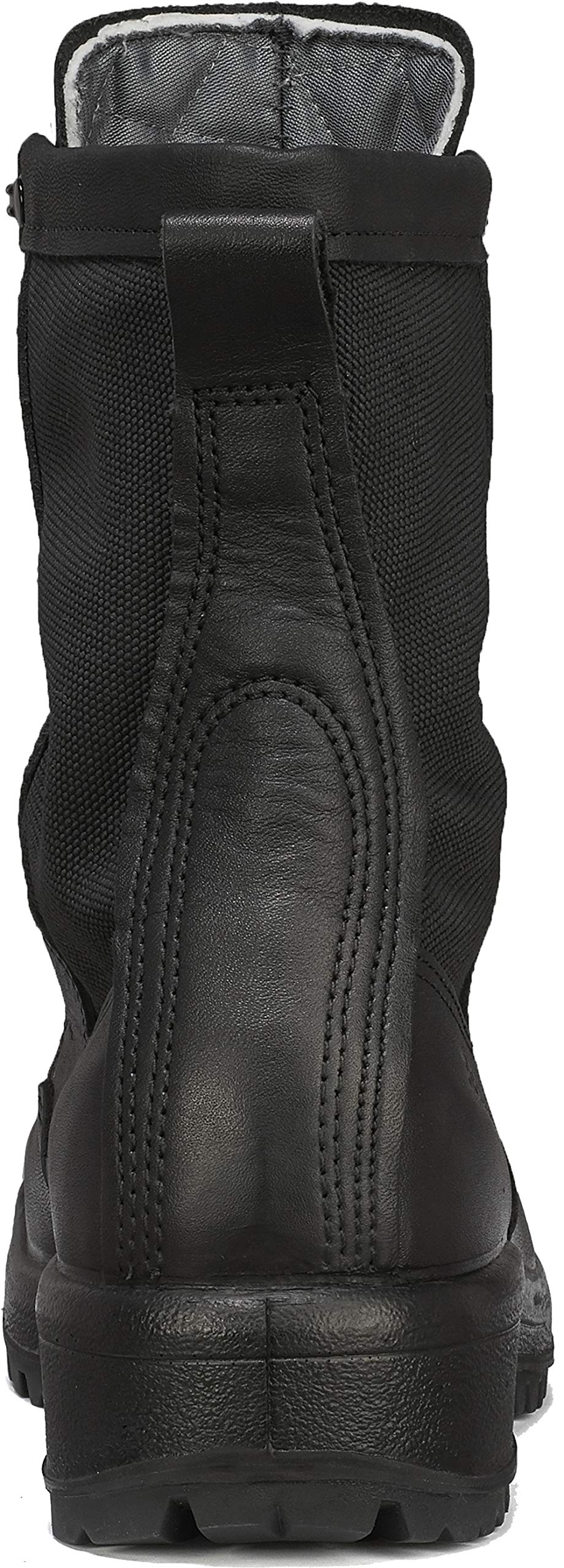 Belleville 700 8 Inch Waterproof Tactical Boots for Men - Polishable Leather & Nylon, Oil-Resistant Gore-Tex Lining - Ideal for Police, EMS, Security & Outdoor Work - Durable Boots for Harsh Conditions & All-Weather Protection