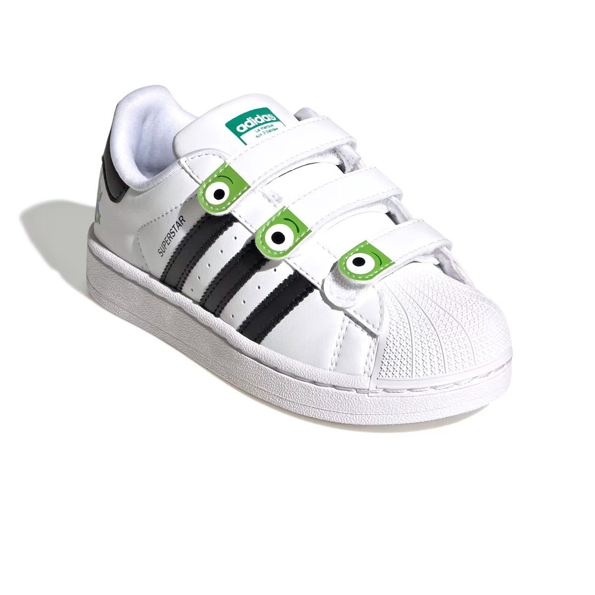 Disney Pixar Toy Story Kids Superstar II CF Shoes - Light-Up Sneakers for Boys & Girls - Perfect for School, Play & Costume Parties