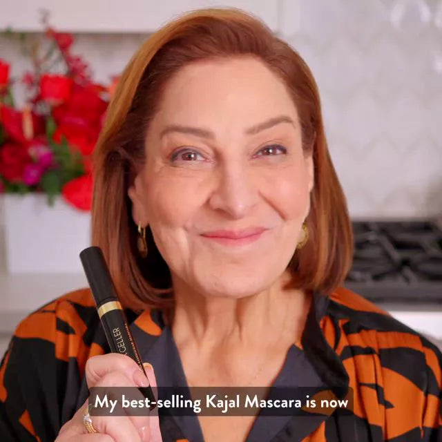 Long-Lasting Kajal Mascara - Waterproof & Smudge-Proof Eye Makeup for All-Day Wear | Perfect for Parties, Weddings & Everyday Use