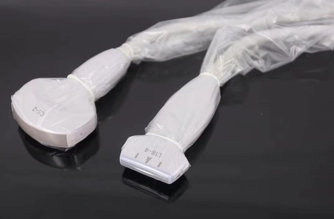 Sterile Latex-Free Disposable Ultrasound Probe Covers - 6