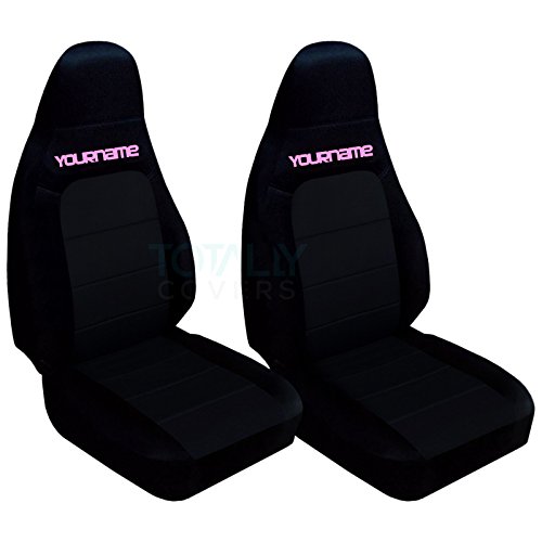 Black with Sweet Pink