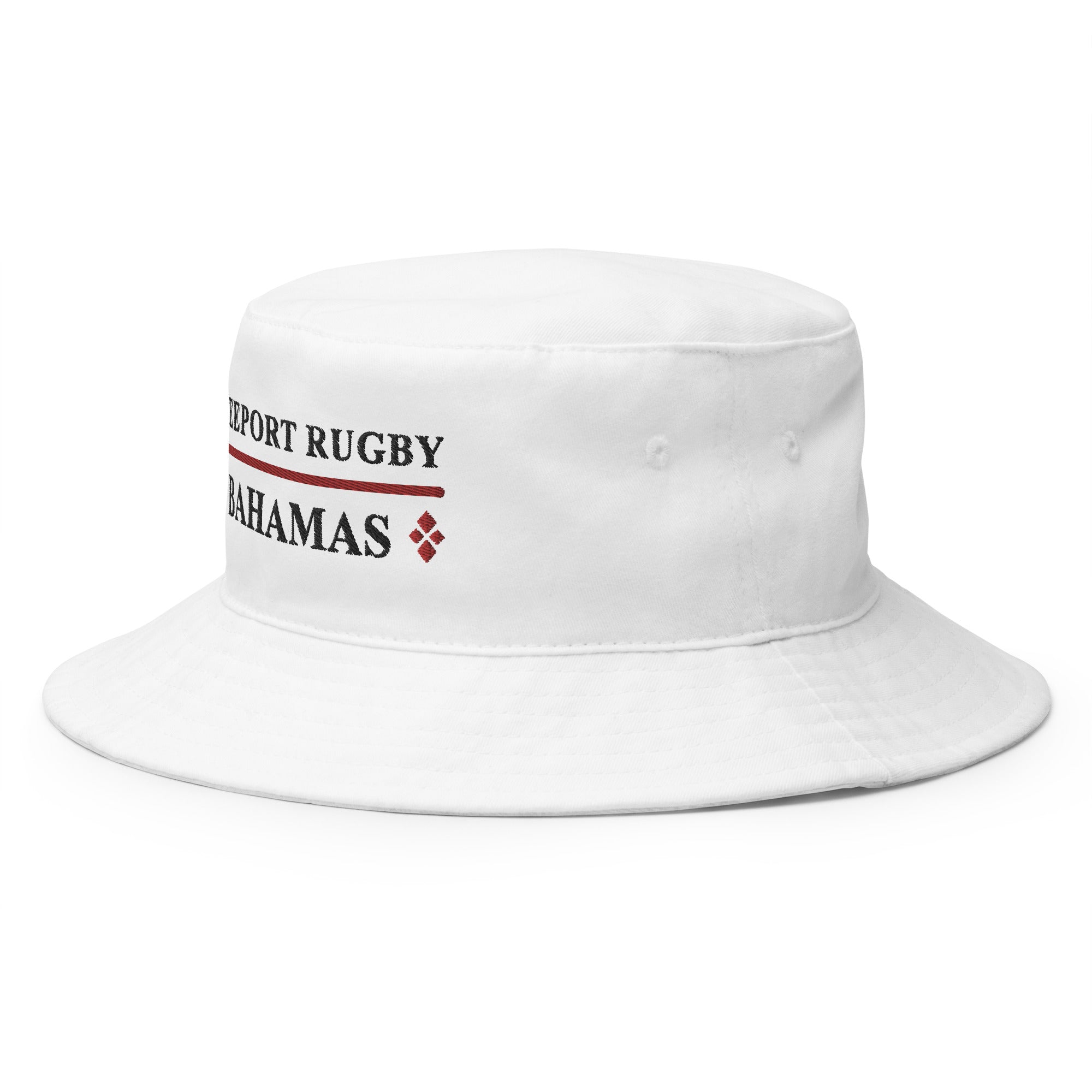 Freeport RFC Bucket Hat - Adjustable Cotton Baseball Cap for Men & Women | Perfect for Outdoor Activities, Fishing, Hiking, and Beach