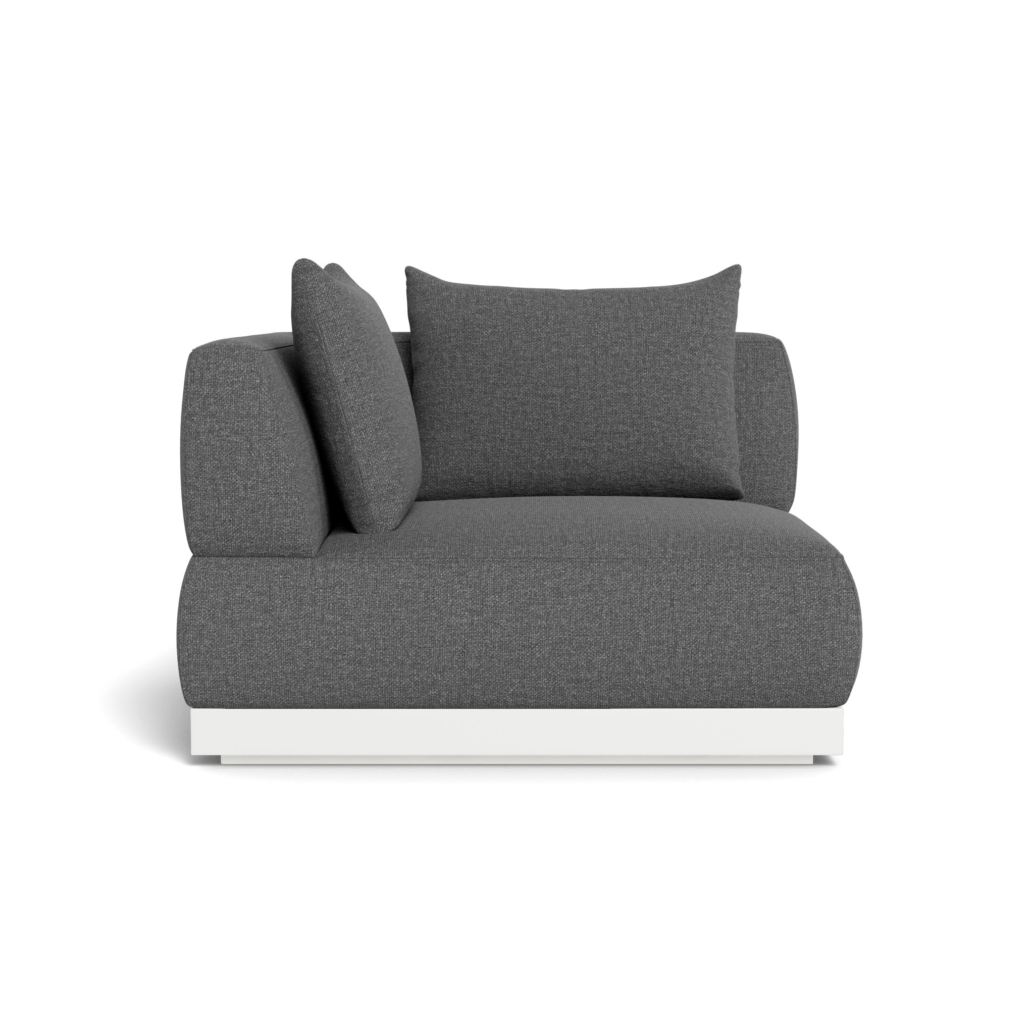 Amalfi Corner - Elegant and Stylish Home Decor Accent Piece for Living Room, Bedroom, or Office | Perfect for Coastal, Mediterranean, and Modern Interior Design Styles