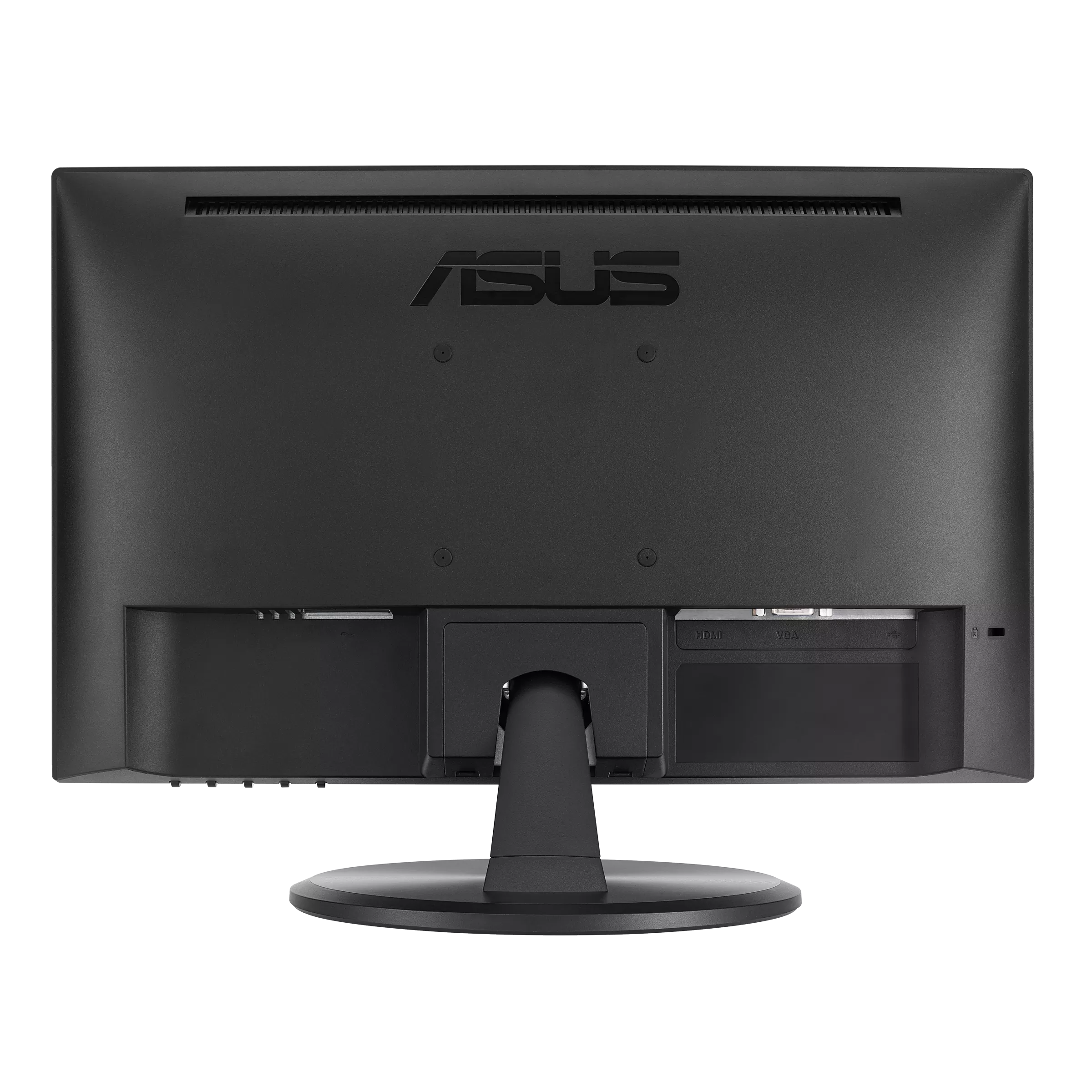 ASUS 16-inch IPS FHD LED Monitor - 1920x1080, 5ms Response, 60Hz, HDMI/VGA, VESA Mount, Tilt & Touch Screen - 3-Year Warranty - Perfect for Home Office, Gaming & Multimedia