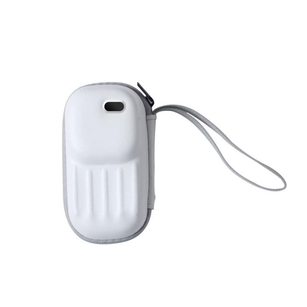 PBOX Neck Fan Storage Bag - Portable & Lightweight Cooling Fan Pouch for Travel, Sports, and Outdoor Activities - Perfect for Gym, Hiking, and Summer Use