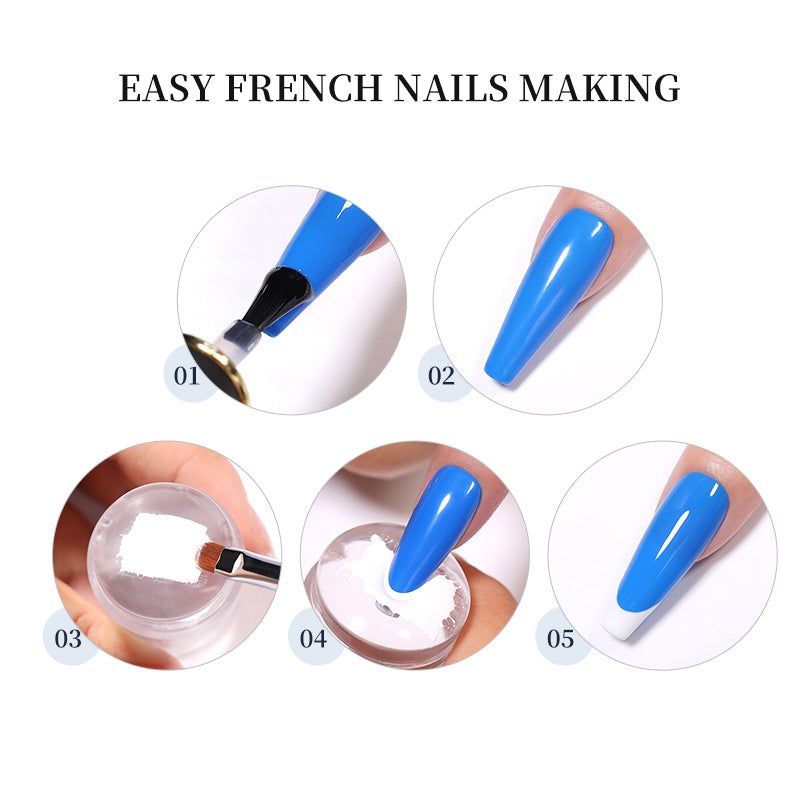 Clear Stamper & Scraper Set - 2.8cm Diameter for Card Making, Scrapbooking & DIY Crafts - Perfect for Paper Crafting, Embossing & Stamping Projects