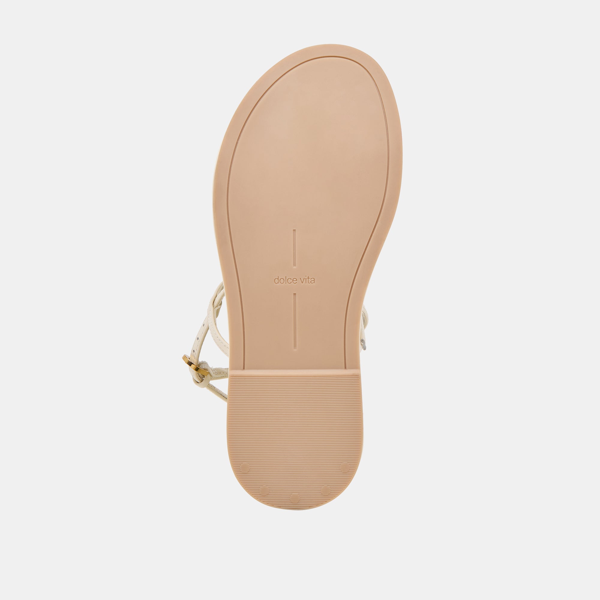 Dallen Off White Leather Sandals for Women - Comfortable & Stylish Summer Casual Shoes - Perfect for Beach, Vacation, and Everyday Wear