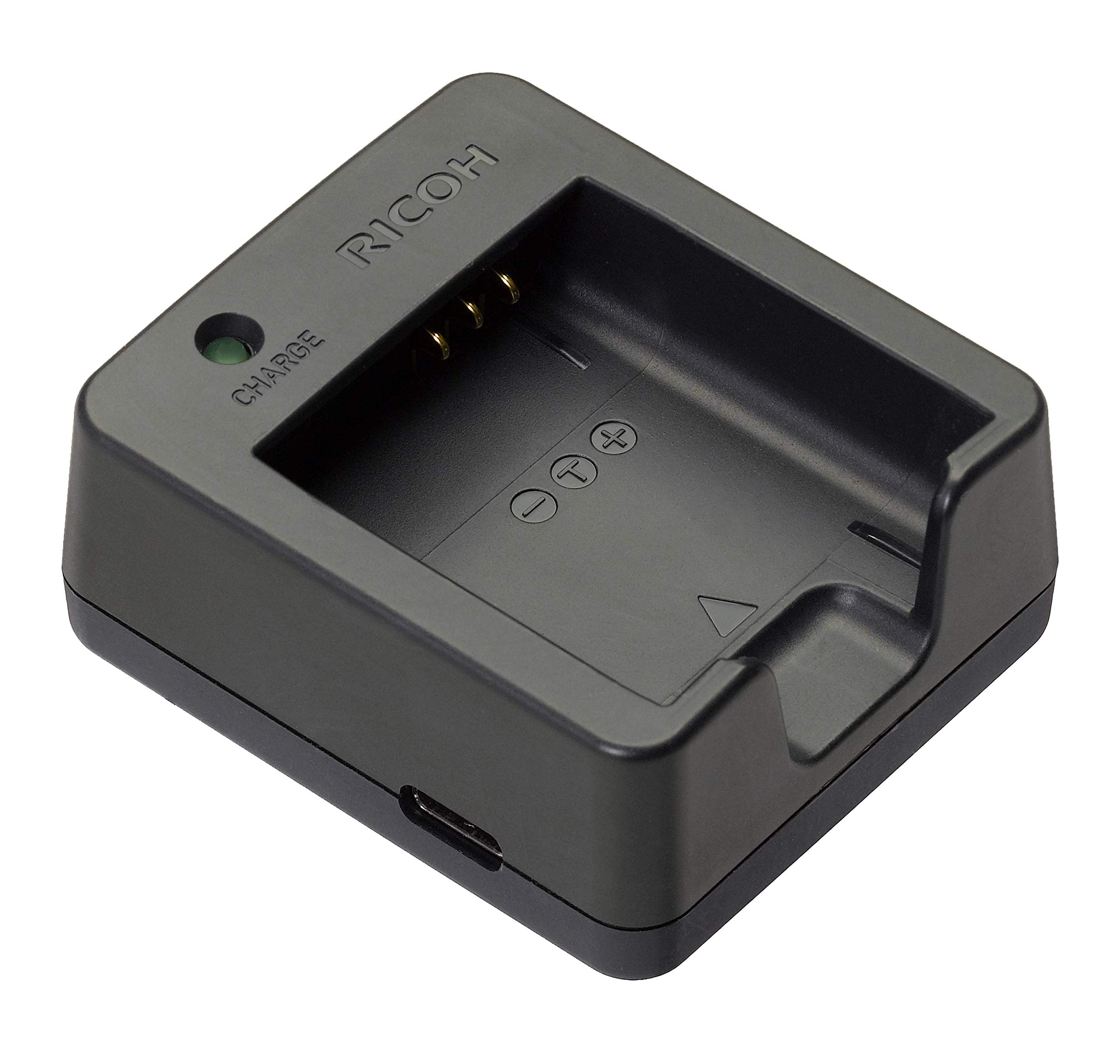 BJ-11 Fast Charger for DB-110 Li-Ion Battery - Compatible with Ricoh GR III & WG-6 Cameras - Perfect for Travel Photography & Outdoor Adventures