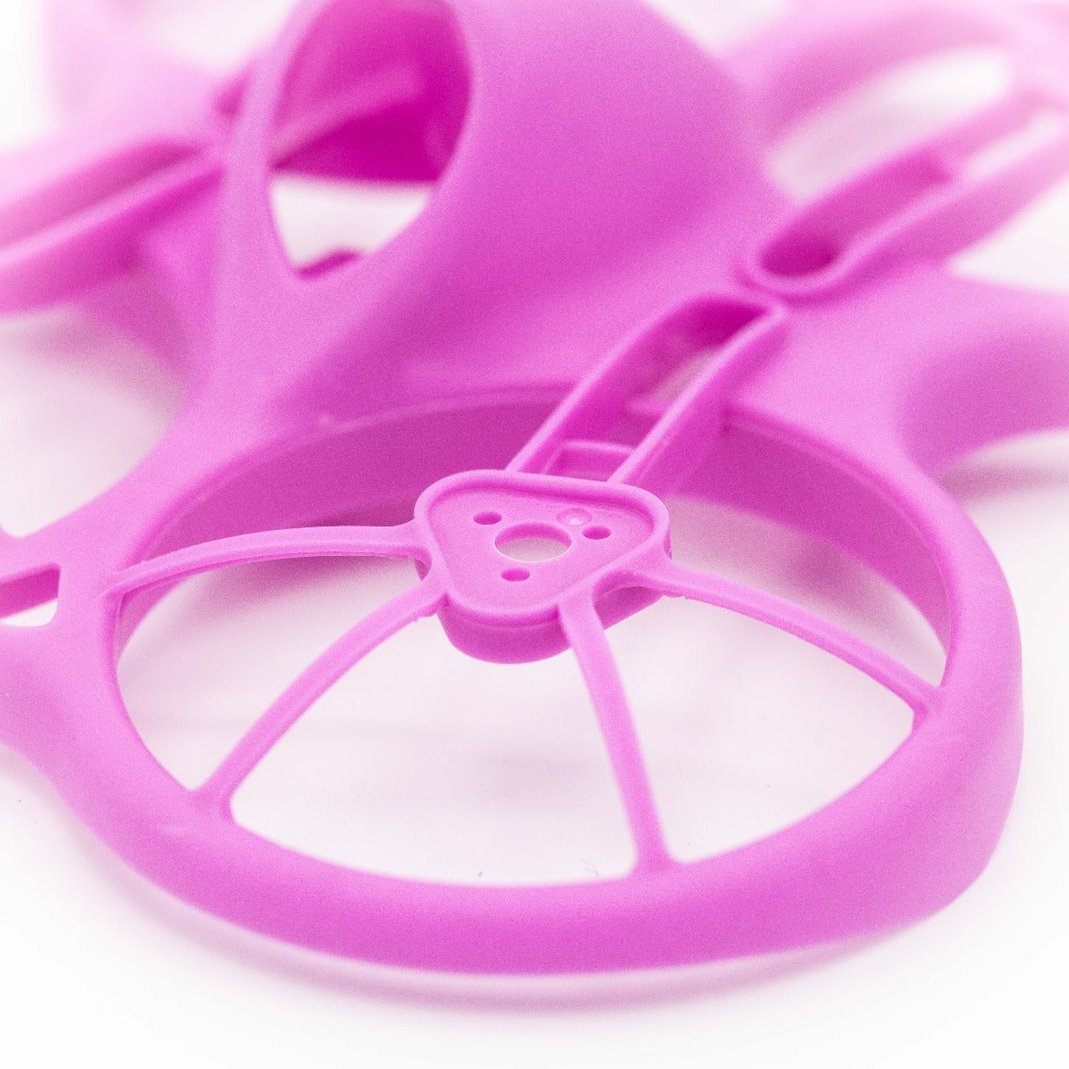 EMAX Tinyhawk Indoor Drone Frame & Battery Holder - Pastel Rose Replacement Part for FPV Racing Drones - Perfect for DIY Repairs and Drone Maintenance