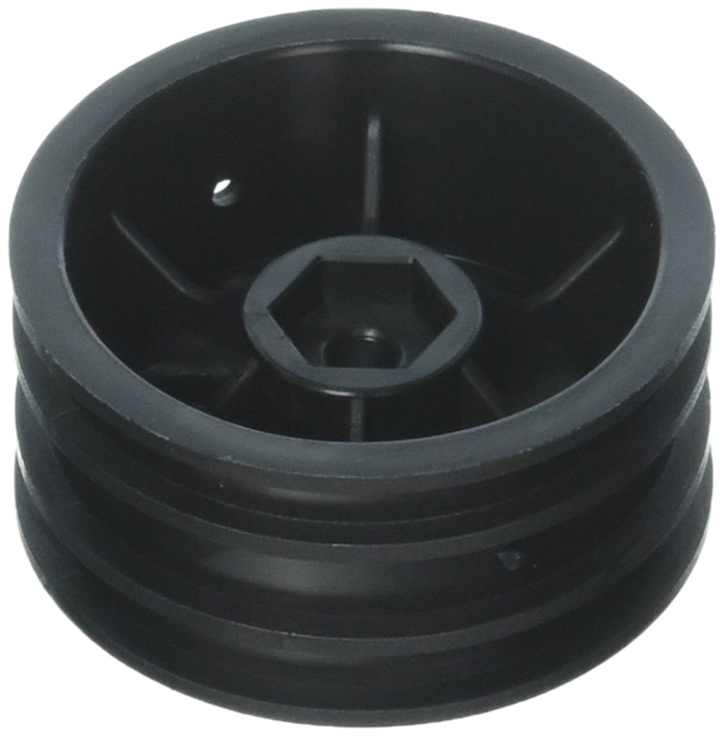 Traxxas TRX-4 Tactical 1.9 Scale RC Crawler Wheels (2-Pack) - Durable Off-Road Performance for Rock Crawling & Trail Adventures