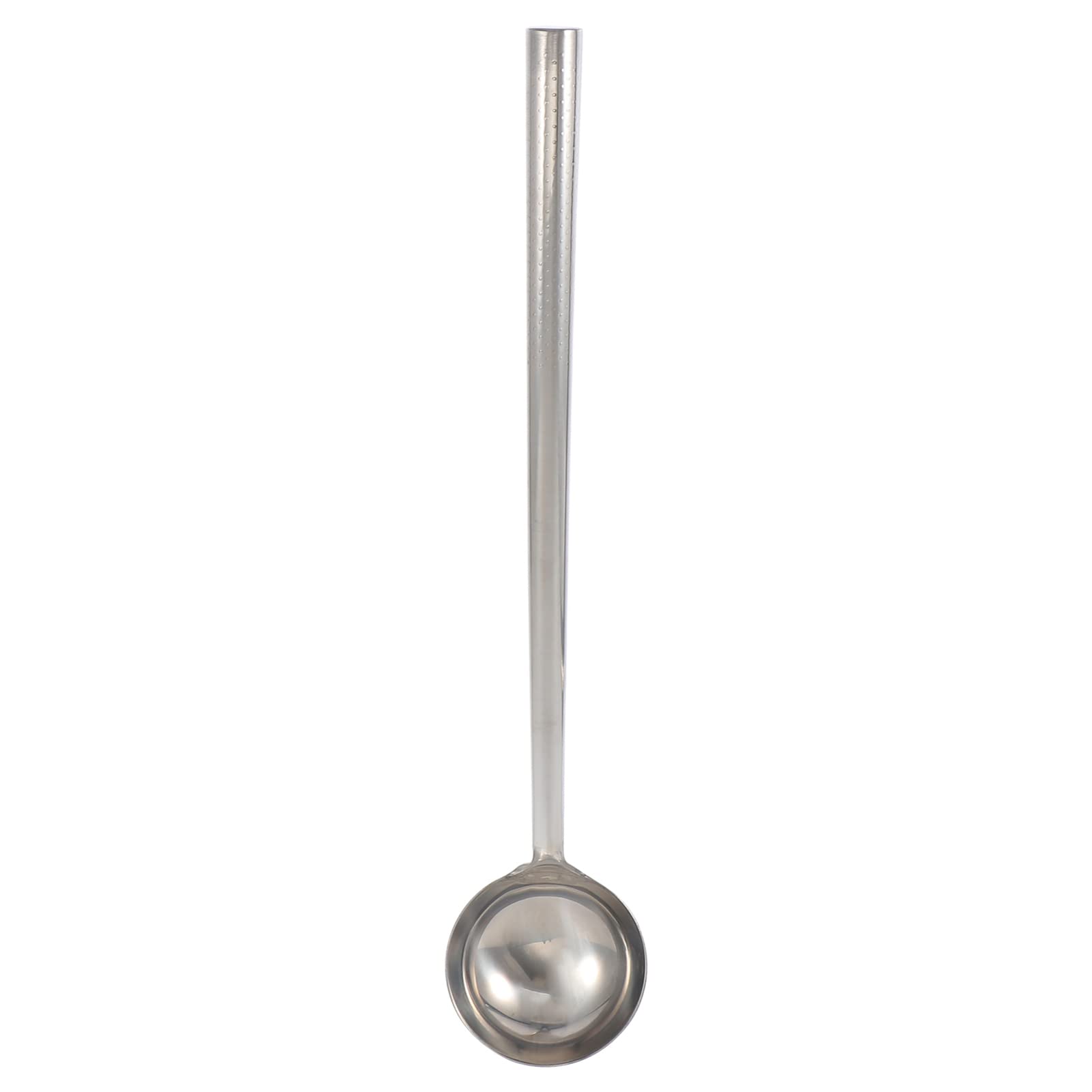 OSALADI Stainless Steel Chinese Wok Ladle - Professional Stir Fry Spoon & Soup Ladle for Asian Cooking - Perfect for Stir-Frying, Deep Frying, and Serving Dishes