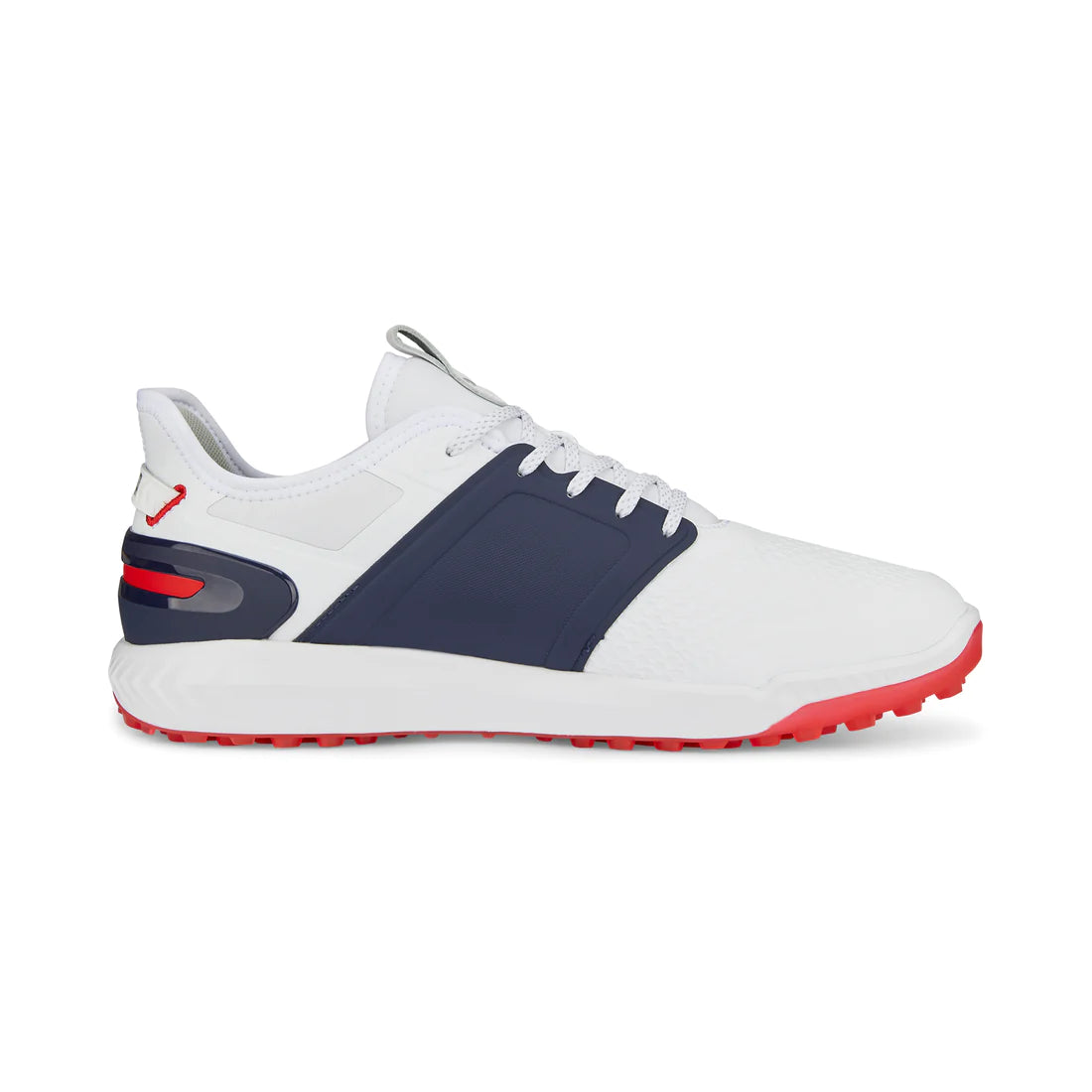 Puma Ignite Elevate Spikeless Golf Shoes for Men - Comfortable & Lightweight Golf Footwear - Perfect for Walking the Course & Driving Range Practice