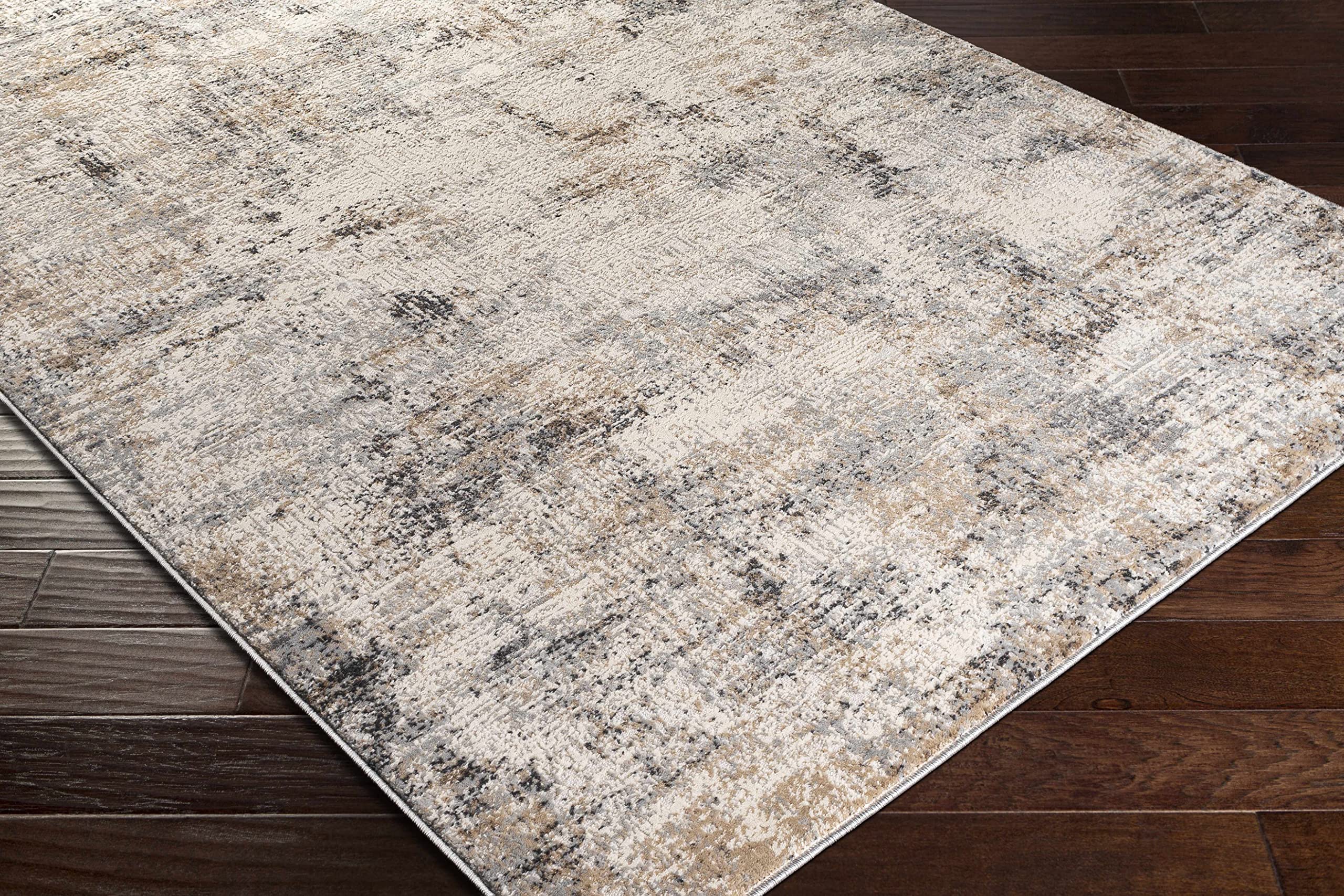Hauteloom Braddyville Modern Area Rug for Living Room & Bedroom - 7'10