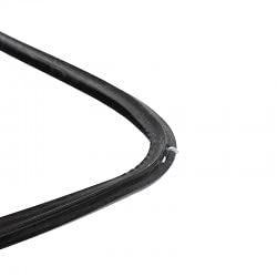 Whirlpool C00385306 Oven Door Seal Replacement - Compatible with Model 481010846713 | Heat-Resistant Gasket for Secure Baking & Roasting | Perfect for Kitchen Appliances & Home Cooking
