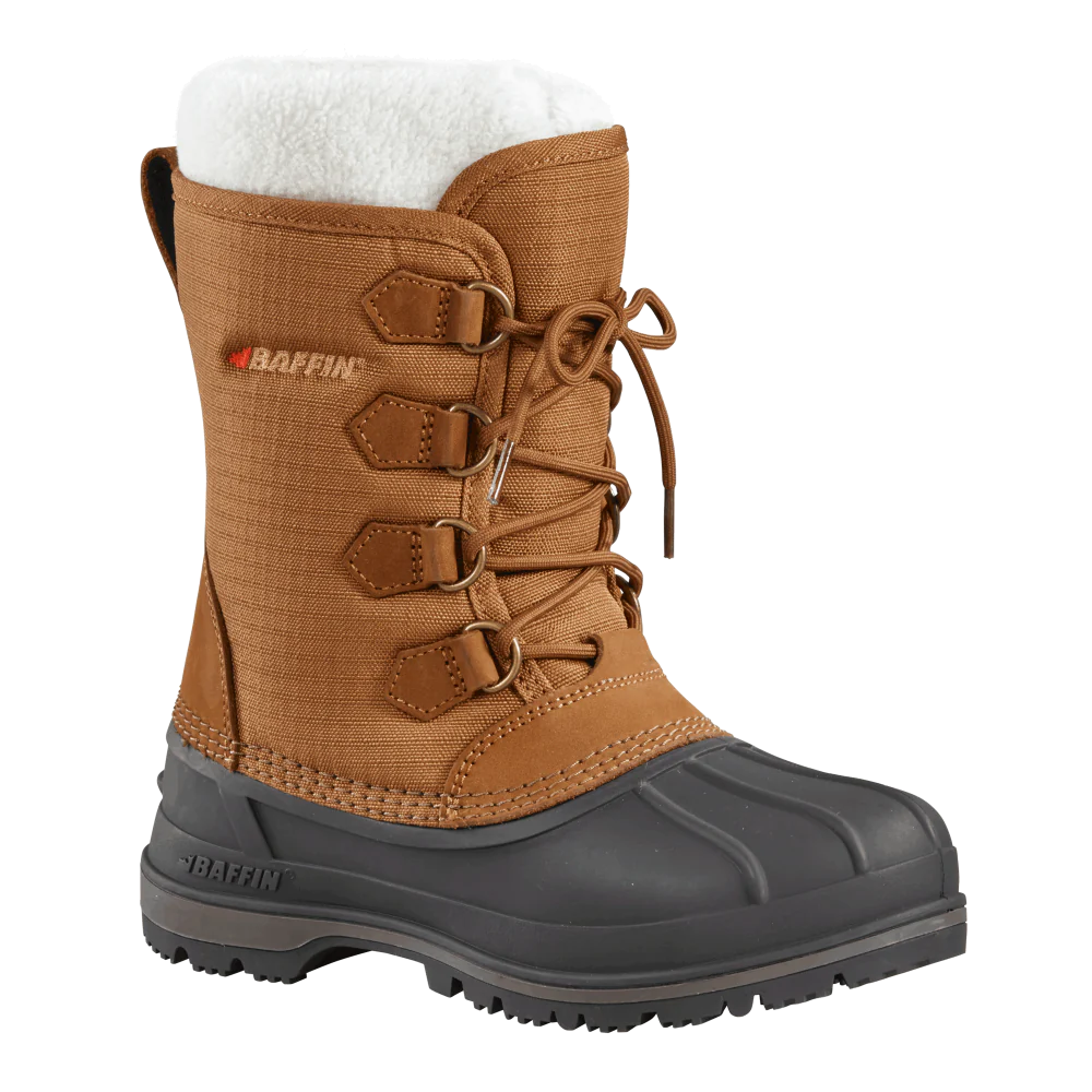 Bobcaygeon Men's Waterproof Winter Boots - Insulated Snow Boots for Hiking, Hunting & Outdoor Activities in Cold Weather