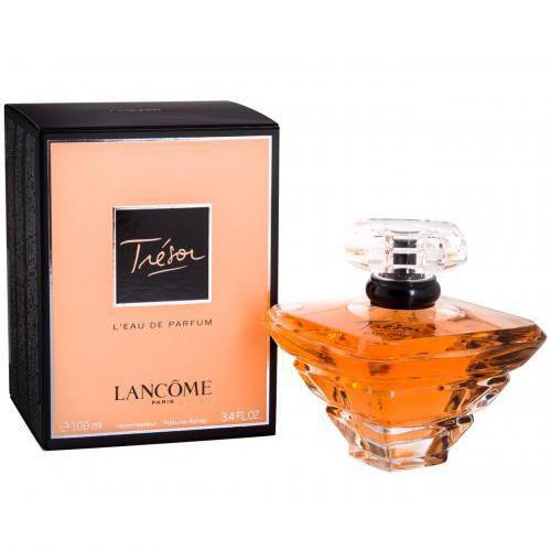 Lancome Tresor 100ml Eau de Parfum for Women - Romantic Floral Fragrance | Perfect for Date Nights, Special Occasions & Everyday Elegance