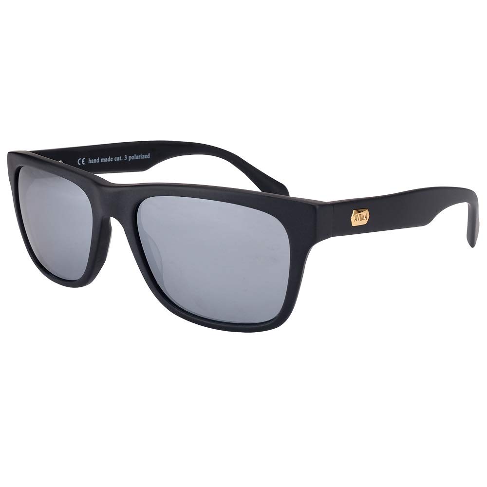AVIMA King Polarized Sunglasses for Men - UV Protection, Classic Trendy & Stylish Luxury Shades - Perfect for Driving, Fishing, and Outdoor Activities