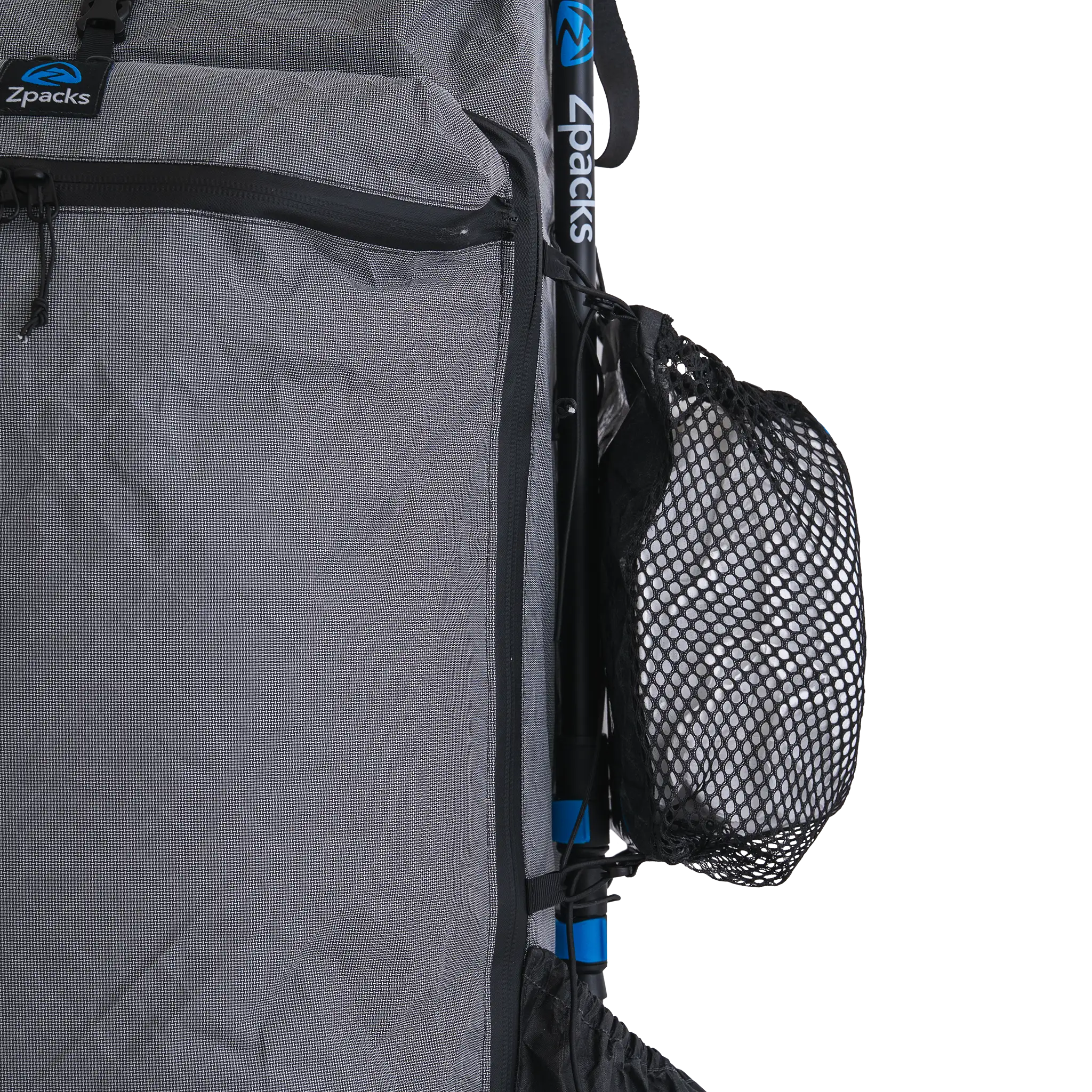 Best Side Pocket for Bags & Backpacks - Durable & Waterproof Storage Organizer - Perfect for Travel, Hiking & Outdoor Adventures