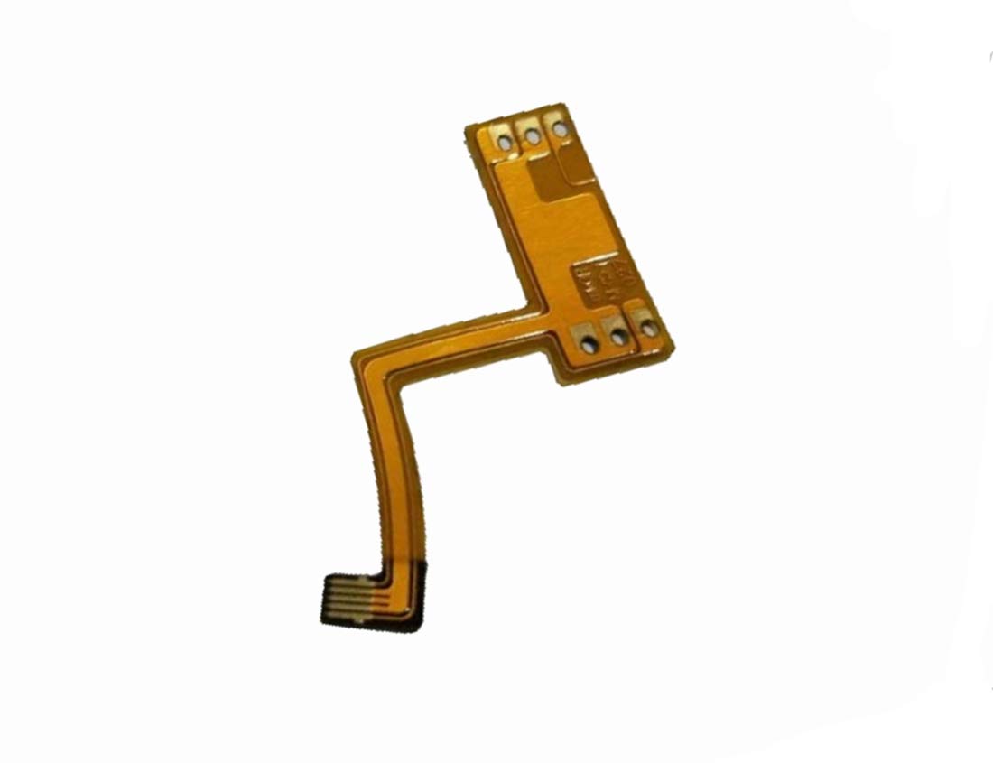 Nikon 18-105mm VR Lens Anti-Shake MA Switch Flex Cable Replacement Part - Camera Repair Accessory for Stabilization Fix | Perfect for DIY Camera Maintenance & Professional Repairs