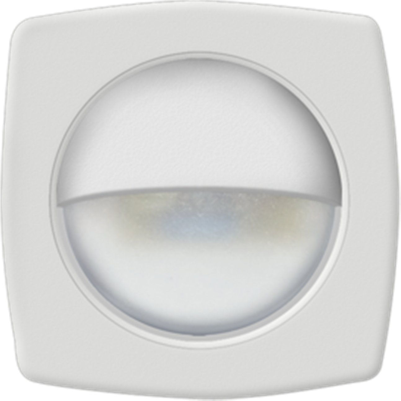 SeaSense LED Companion Way Light White - Waterproof Marine Lighting for Boats, Yachts & RVs - Durable Deck Light for Night Navigation & Safety