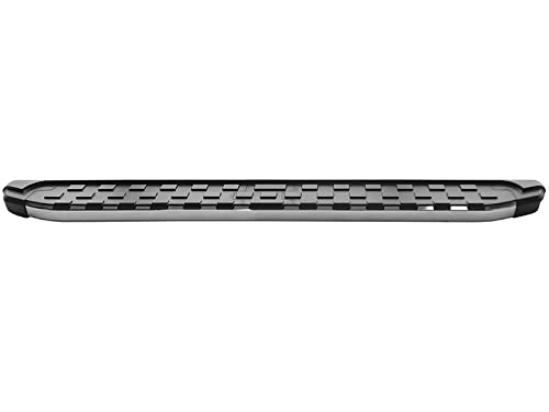 Romik REC-TB DRP Truck Running Boards - Heavy Duty Side Steps for Dodge Ram 1500 (2009-2024) Quad Cab - Easy Installation & Anti-Slip Surface - Perfect for Off-Roading, Work Trucks & Daily Commutes