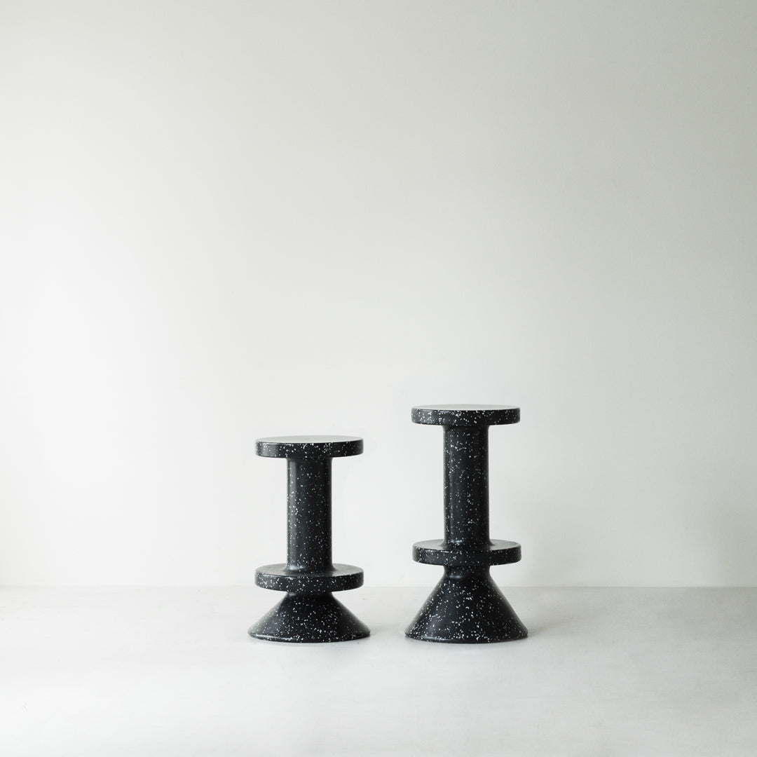 Simon Legal Bit Bar Stool by Normann Copenhagen - Modern Scandinavian Bar Stool for Kitchen, Dining & Home Decor