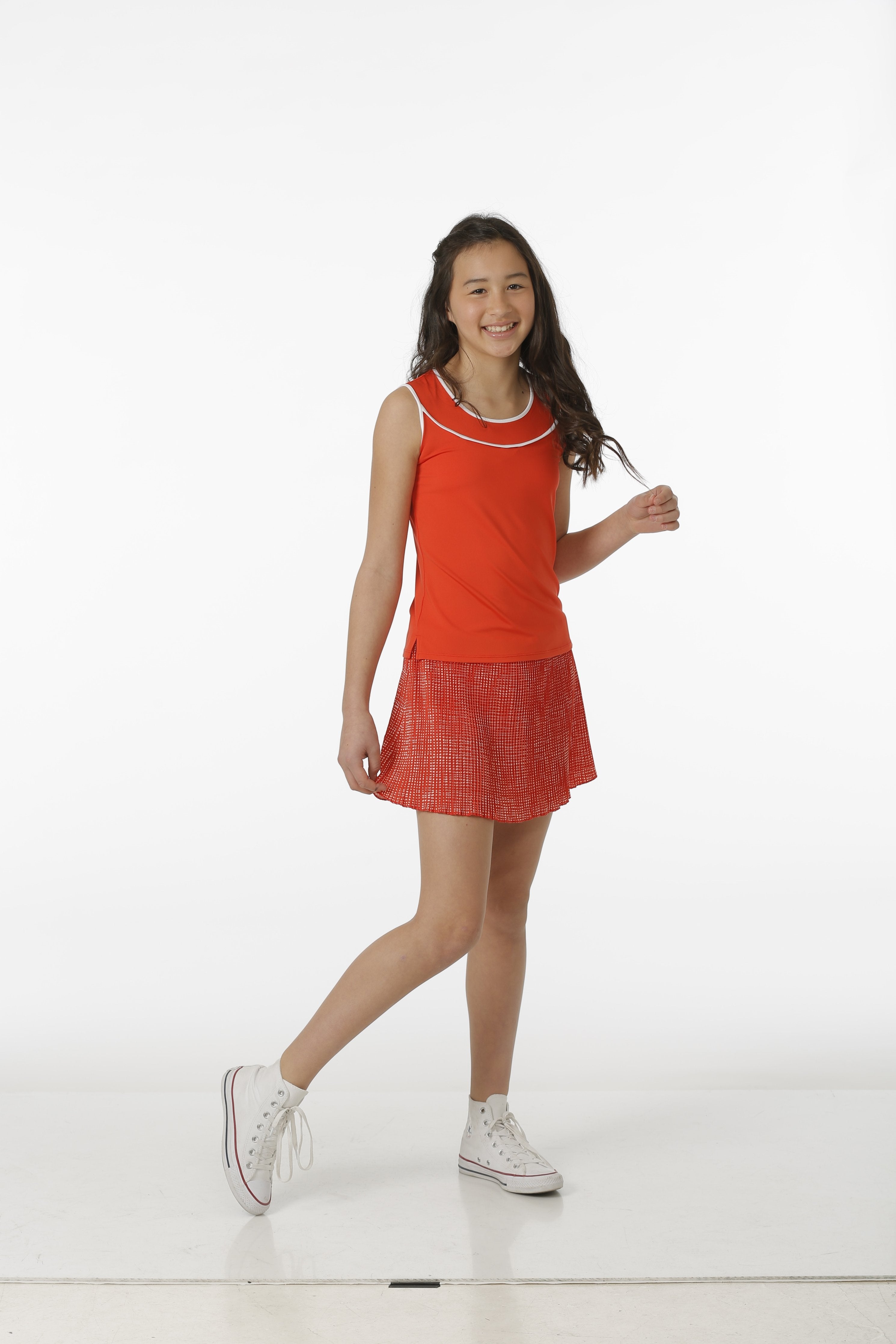Buffy Youth Girls' Skort - Comfortable Athletic Skirt Shorts for Running, Tennis & School Wear | Perfect for Sports, Playground & Everyday Outfits