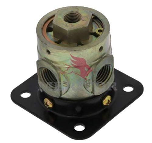 Meritor AIR PILOT VALVE 3-Port Heavy Duty Truck Air Brake System Valve - Perfect for Commercial Vehicles, Trailers & Fleet Maintenance