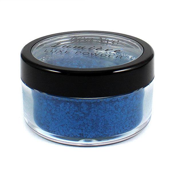 Ben Nye Lumiere Luxe Sparkle Powder - High Pigment Shimmer Makeup for Face & Body - Perfect for Halloween, Cosplay & Special Effects Makeup