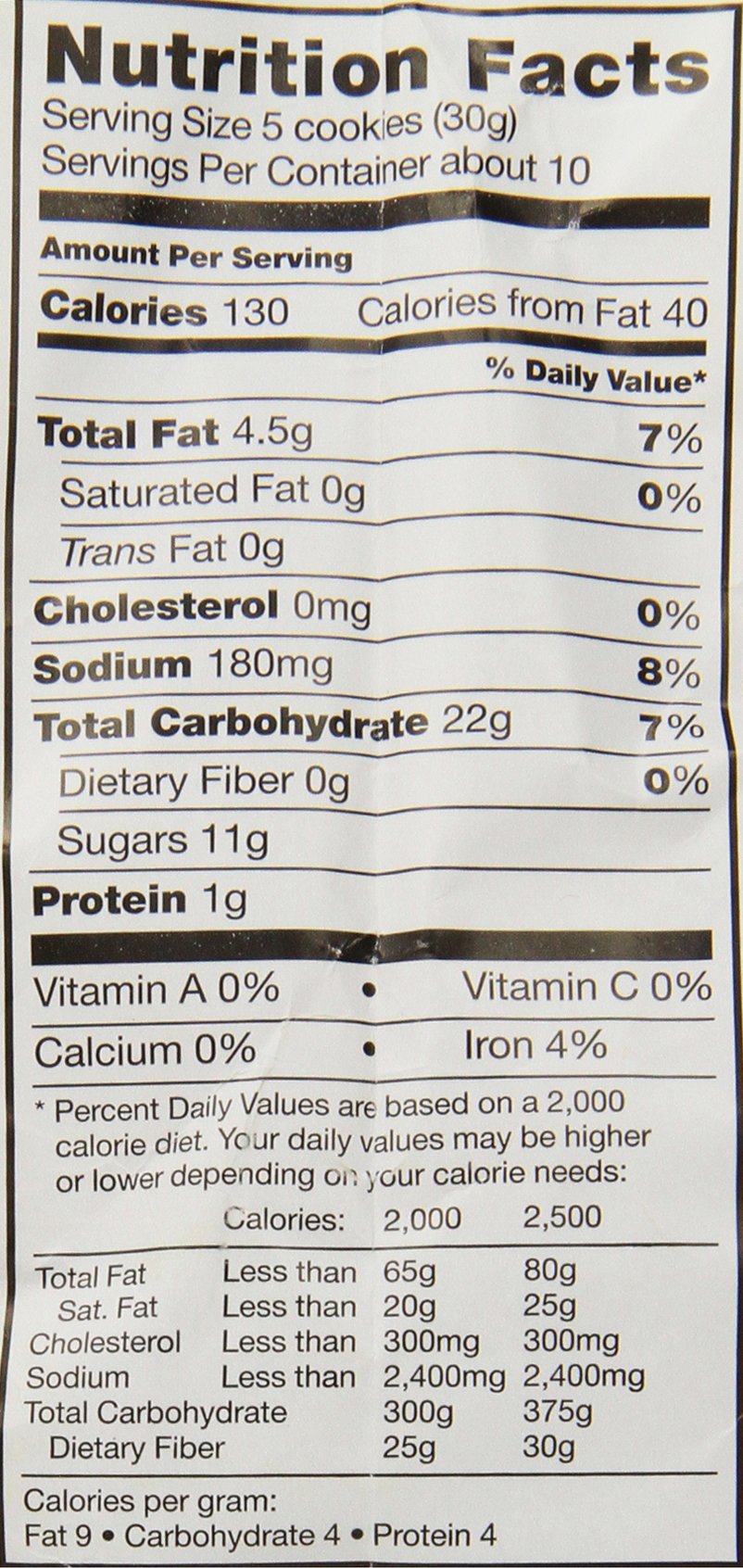MI-DEL Vanilla Snaps Cookies, 10 Ounce (Pack of 12) - Crispy Vanilla Wafers for Tea Time, Desserts & Party Snacking