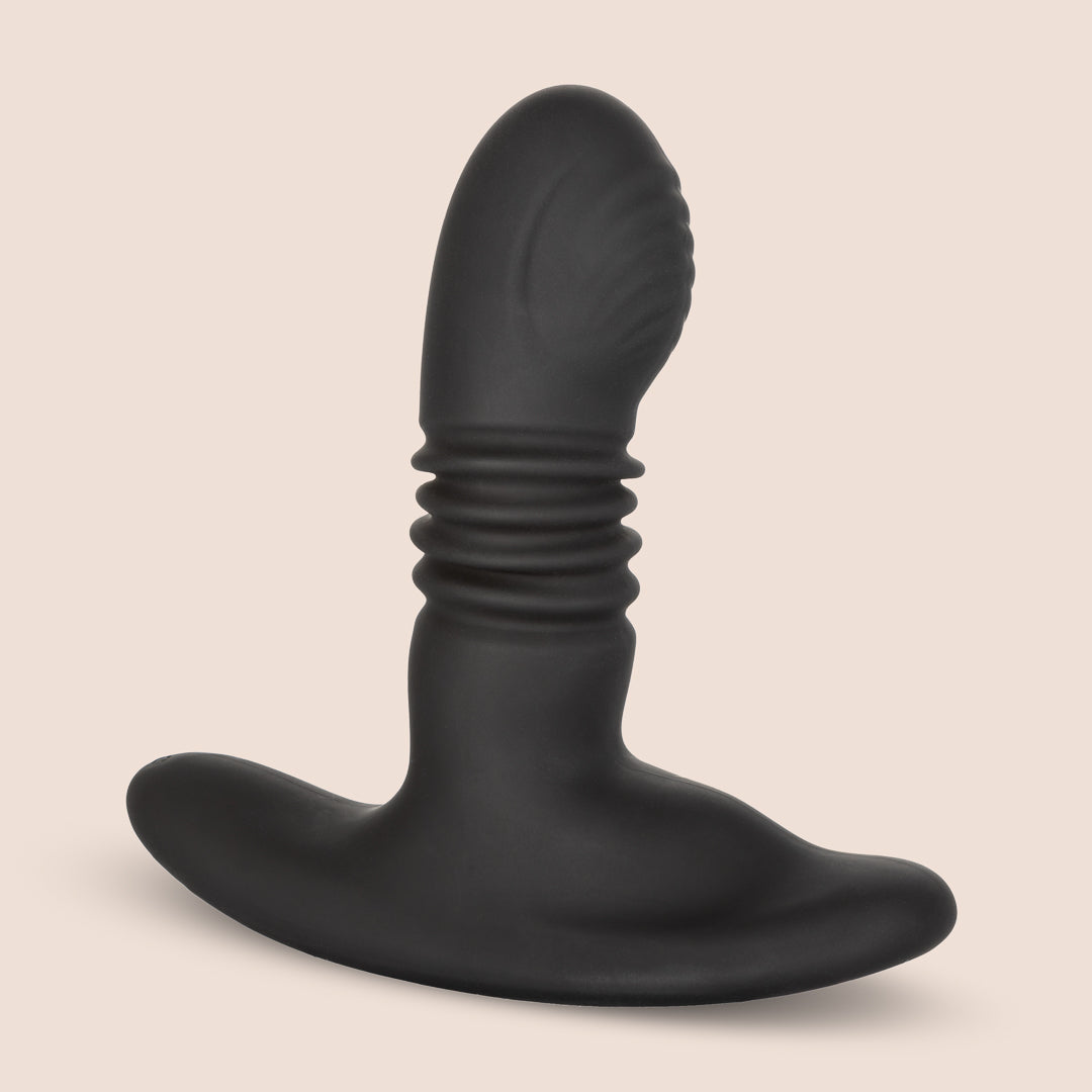 Eclipse™ Thrusting Rotator Probe™ - Rotating & Thrusting Anal Stimulator for Men & Women | Premium Adult Toy for Prostate Massage & Pleasure | Waterproof & Rechargeable Sex Toy for Couples & Solo Play