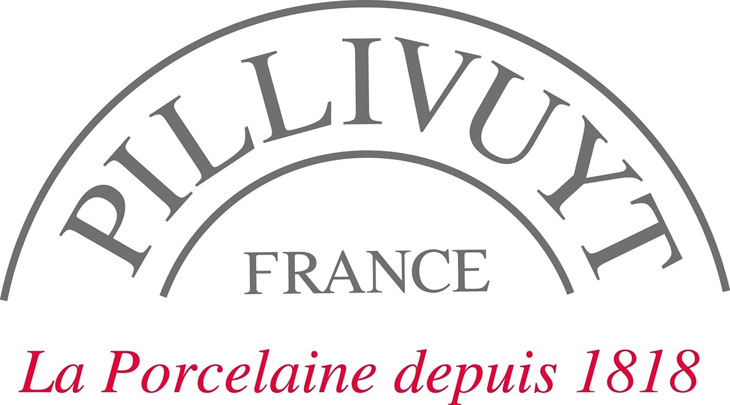 Pillivuyt France Toulouse 9-Inch Large Round Gratin Baker & Casserole Dish - 1.5 Quart Oven, Microwave & Freezer Safe - Perfect for Baking, Roasting & Serving French Cuisine