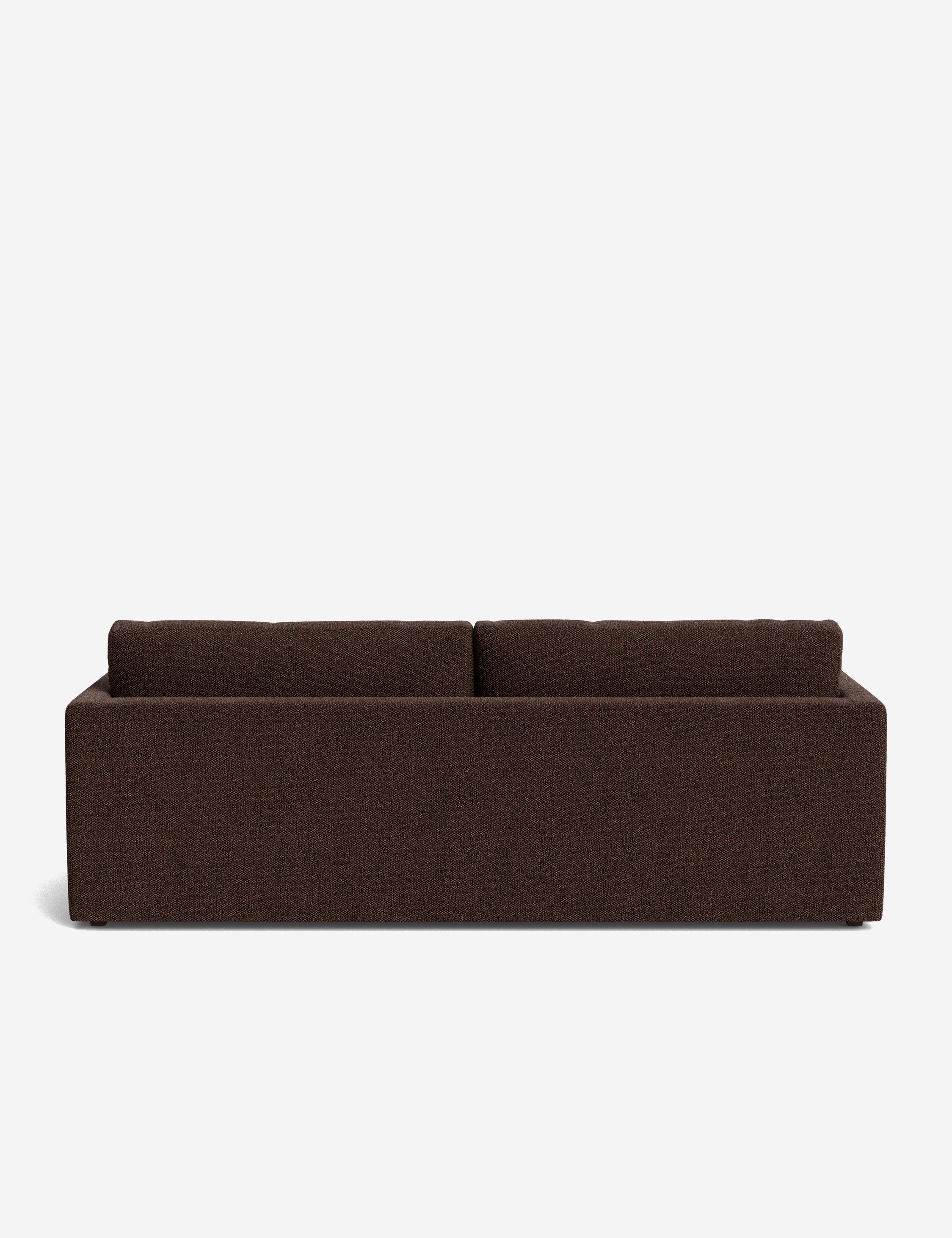 Durham Sofa - Modern Comfortable Living Room Couch for Home & Office | Perfect for Small Spaces, Apartments & Cozy Family Gatherings