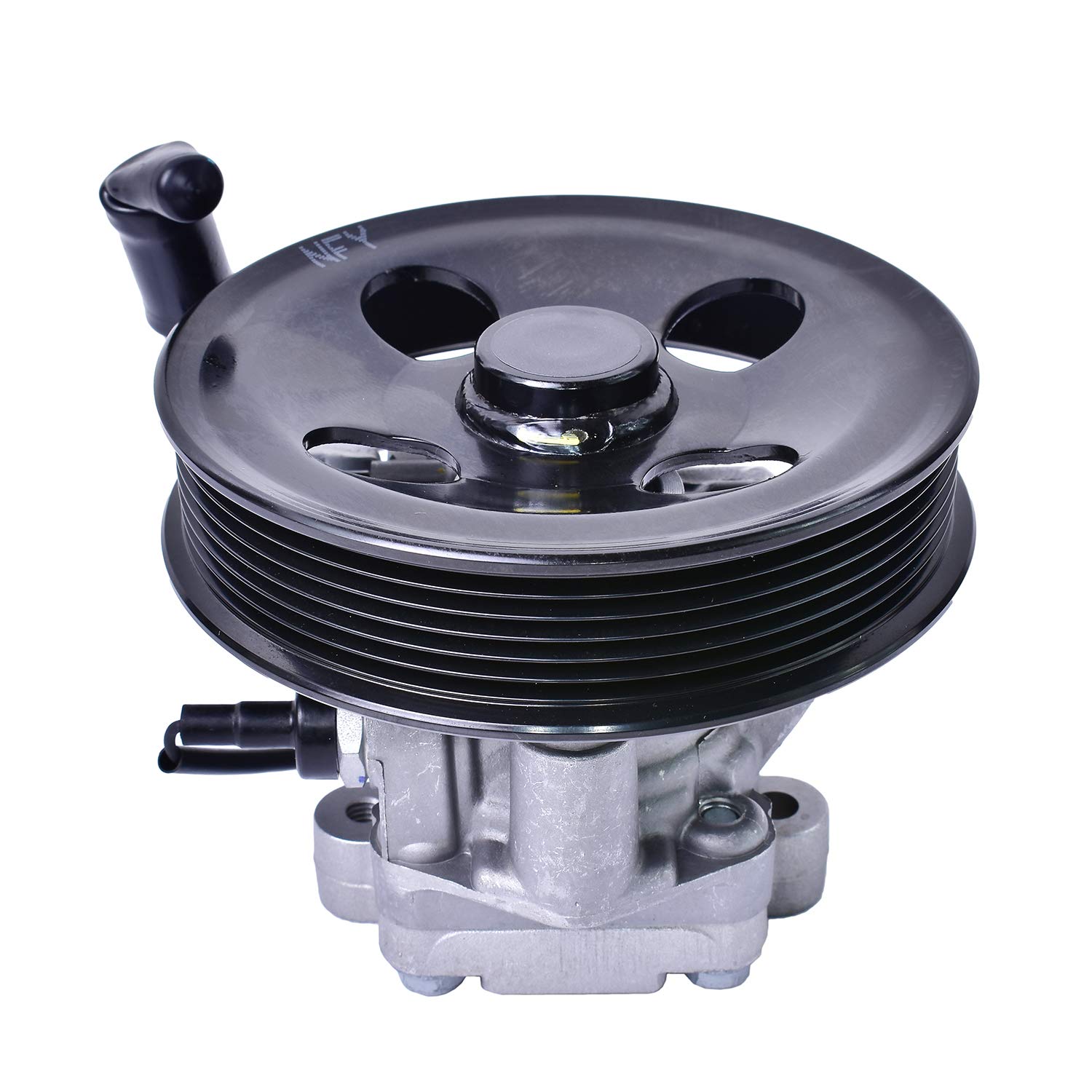 Genuine Mando 20A1168 Power Steering Pump - OEM Replacement for Smooth Steering Performance | Perfect for Car Repairs & Maintenance