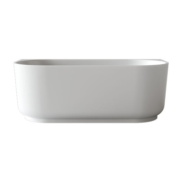 Elegant 1500mm Back to Wall Bathroom Vanity Unit with Ceramic Sink - Modern Freestanding Bathroom Cabinet for Small Spaces, Perfect for Apartments and Compact Bathrooms