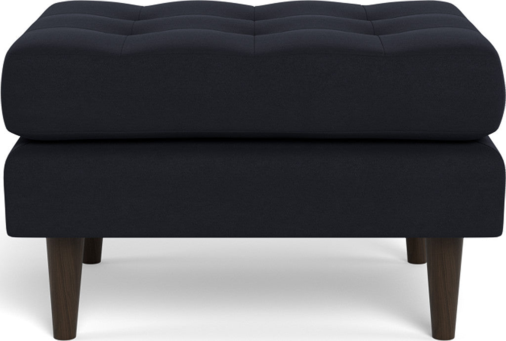 Stylish Ladybird Ottoman Footrest - Cozy Home Decor Accent for Living Room, Bedroom & Nursery | Perfect for Relaxing, Reading & Extra Seating