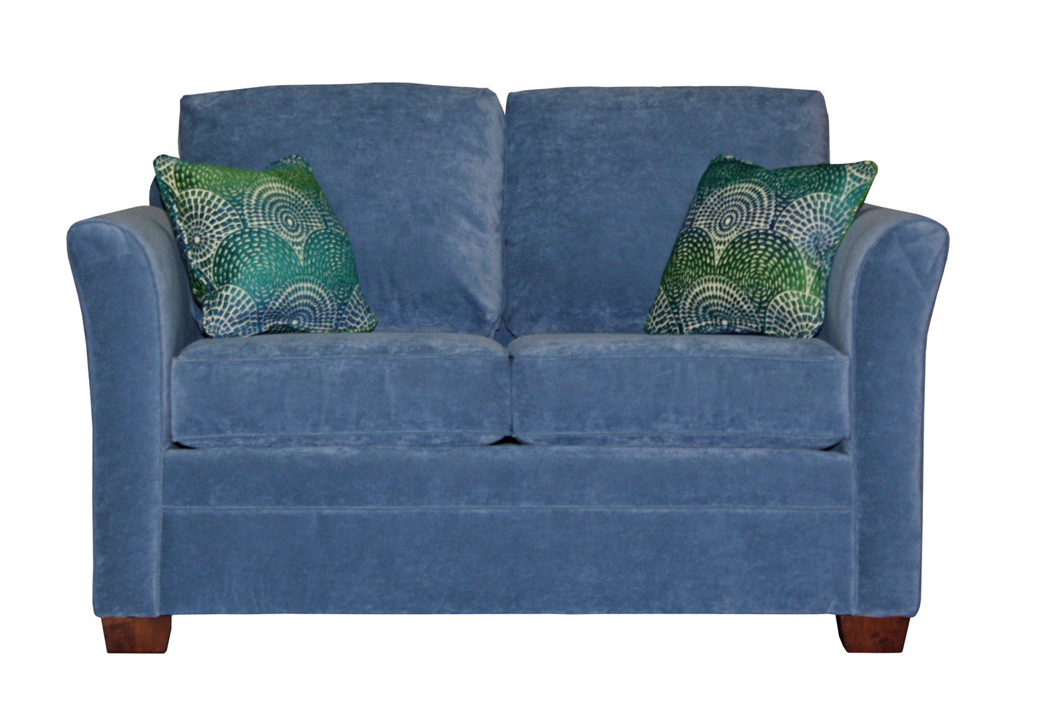 Christy Loveseat - Stylish and Comfortable Two-Seater Sofa for Living Room, Bedroom, or Office | Perfect for Small Spaces and Cozy Relaxation