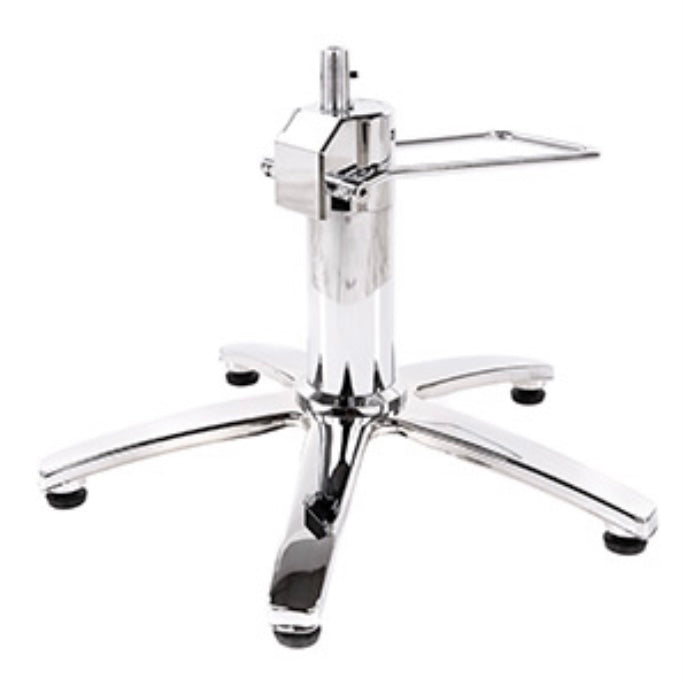 Adarna Professional Salon Styling Chair - Adjustable Hydraulic Hairdressing Chair for Barber & Beauty Salon - Perfect for Haircuts, Styling & Makeup Services