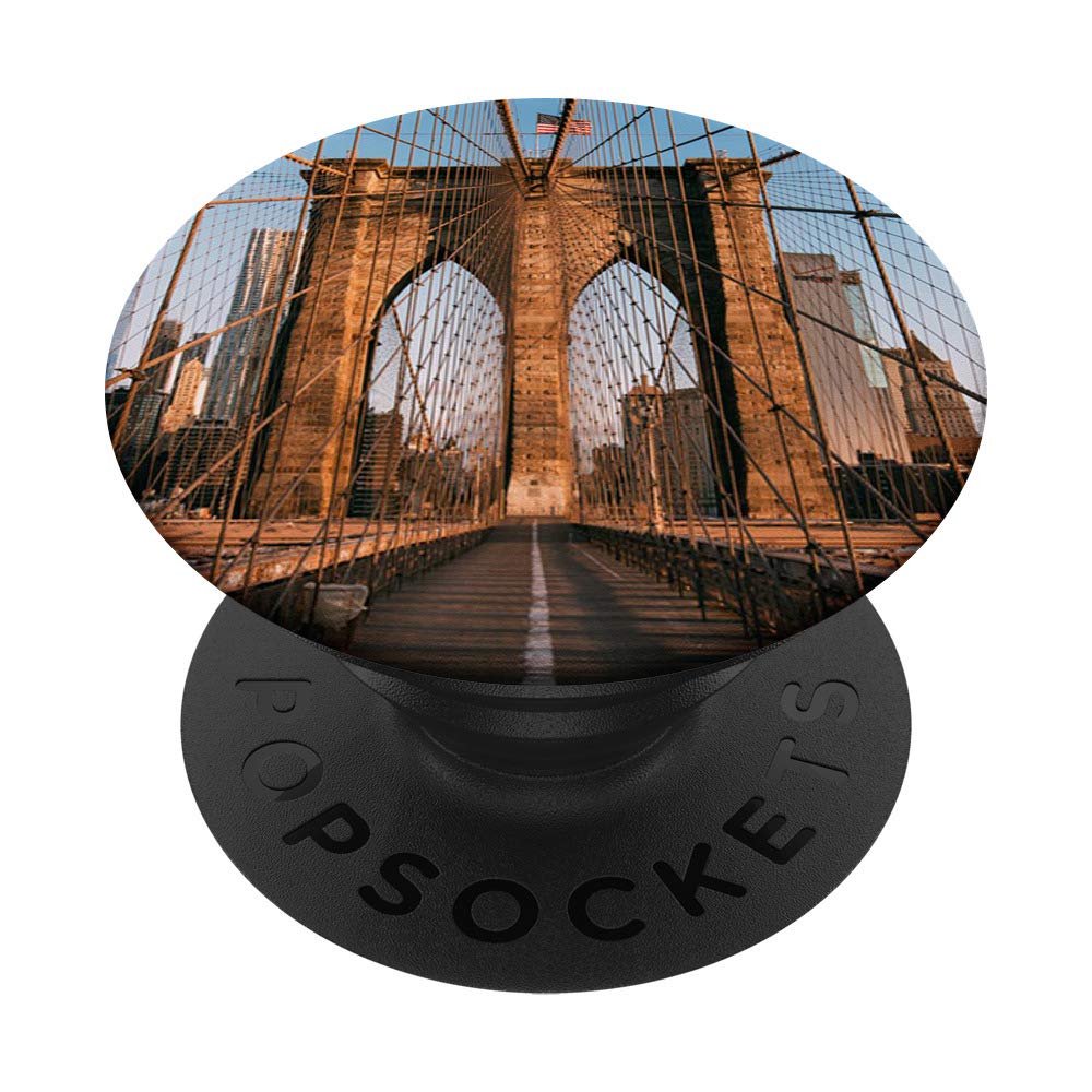PopSockets PopGrip - Swappable Phone Grip & Stand for iPhone, Android Smartphones & Tablets | Perfect Gift for Travel, Selfies & Everyday Use